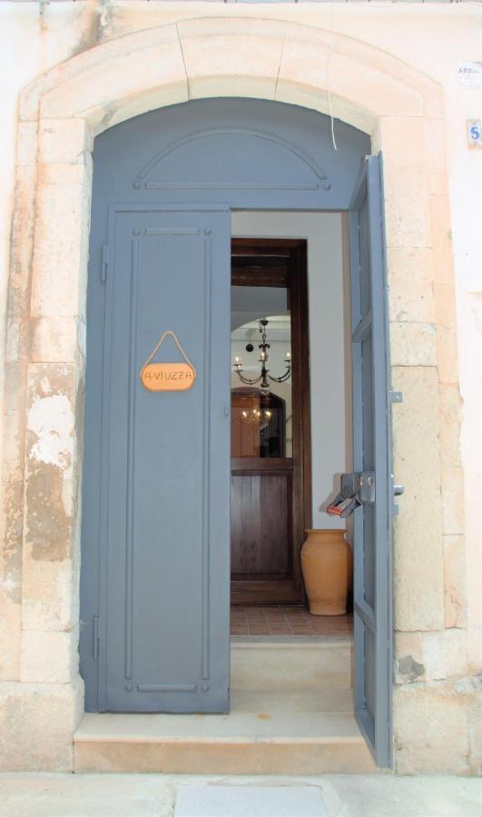 A Viuzza Siracusa Сиракузы Экстерьер фото