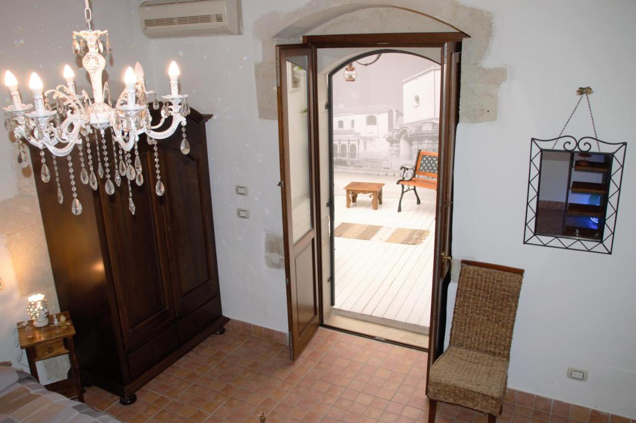 A Viuzza Siracusa Сиракузы Экстерьер фото